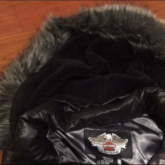 NEW Harley-Davidson Vest XS - Picture 3 of 7